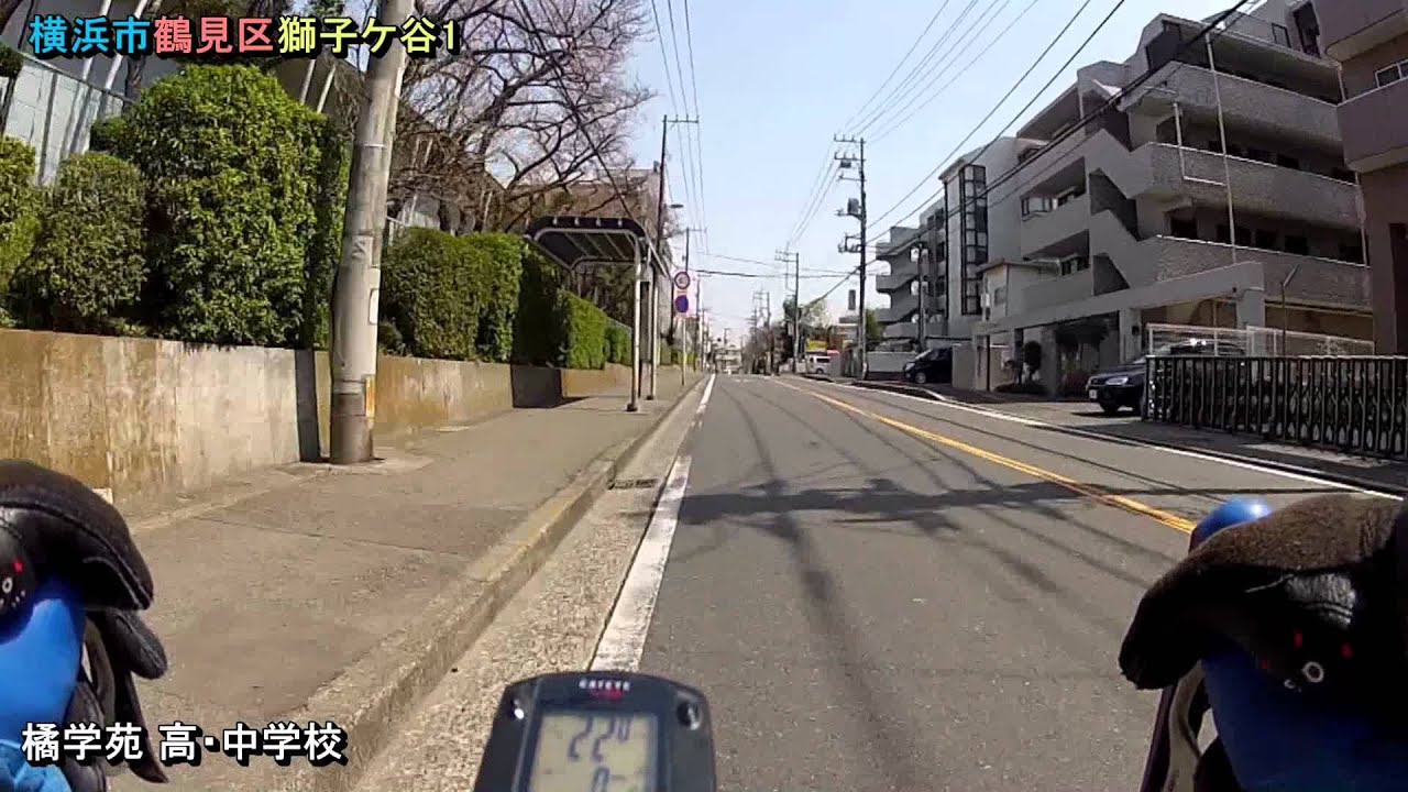 神奈川区・鶴見区（東神奈川駅）×1.8倍速