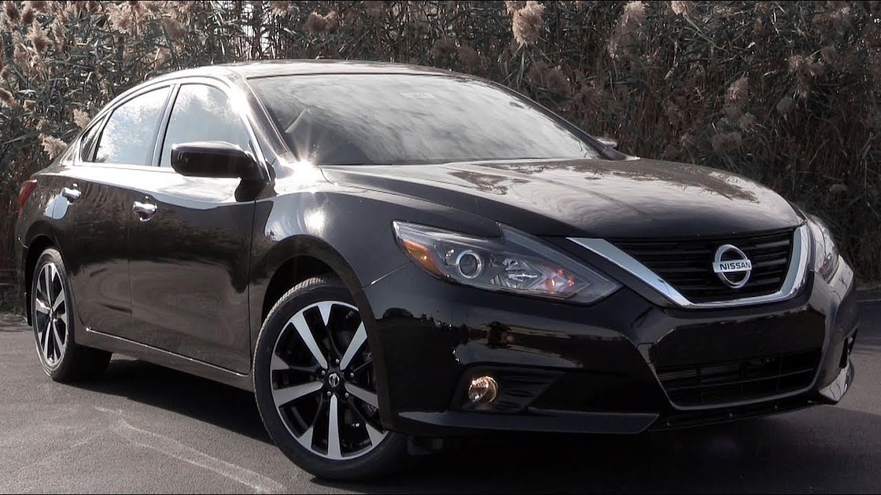 2018 Nissan Altima: Review