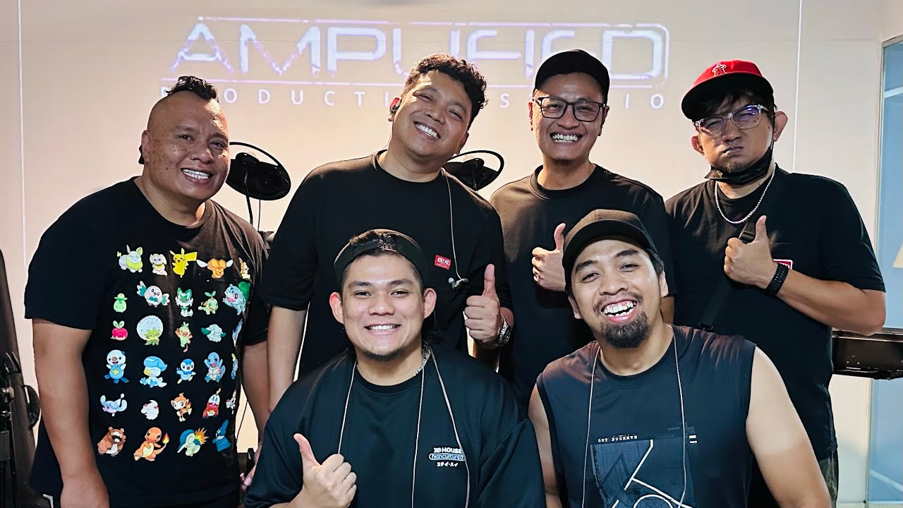 THE LIVINGROOM PROJECT : AMPLIFIED (EP1)