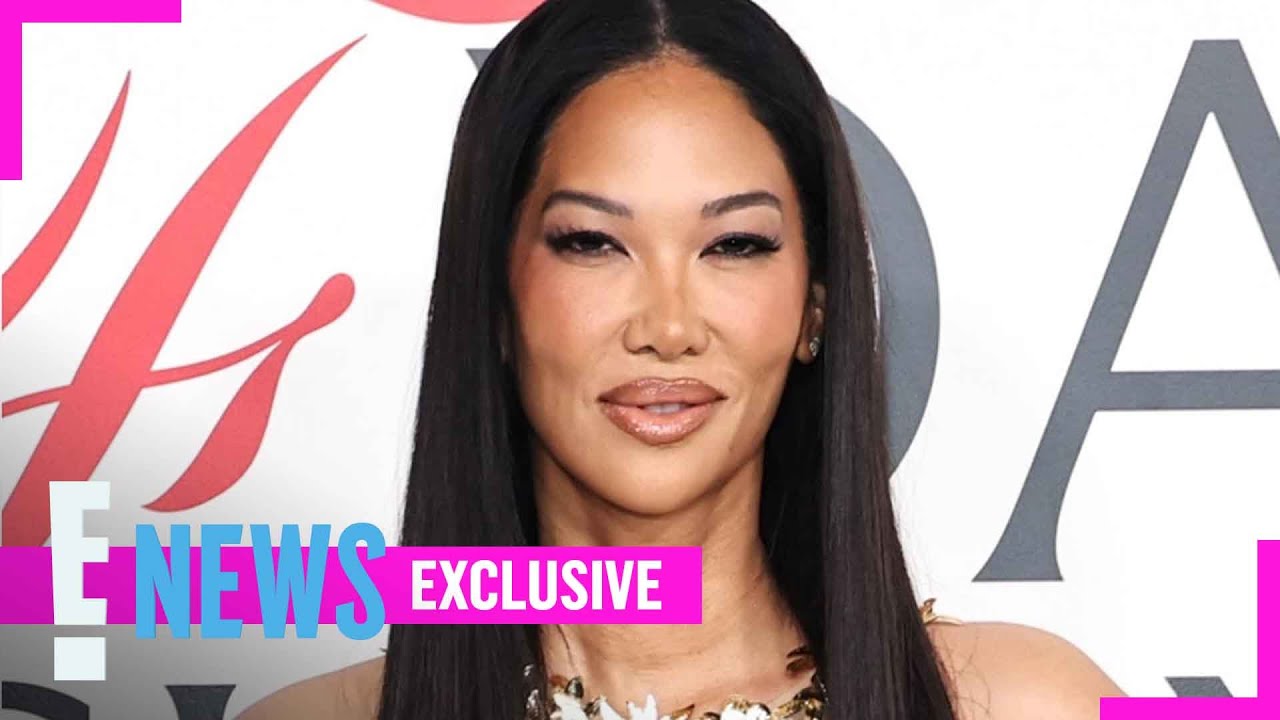 Kimora Lee Simmons Reveals Why She Really Returned to Reality TV | E! News