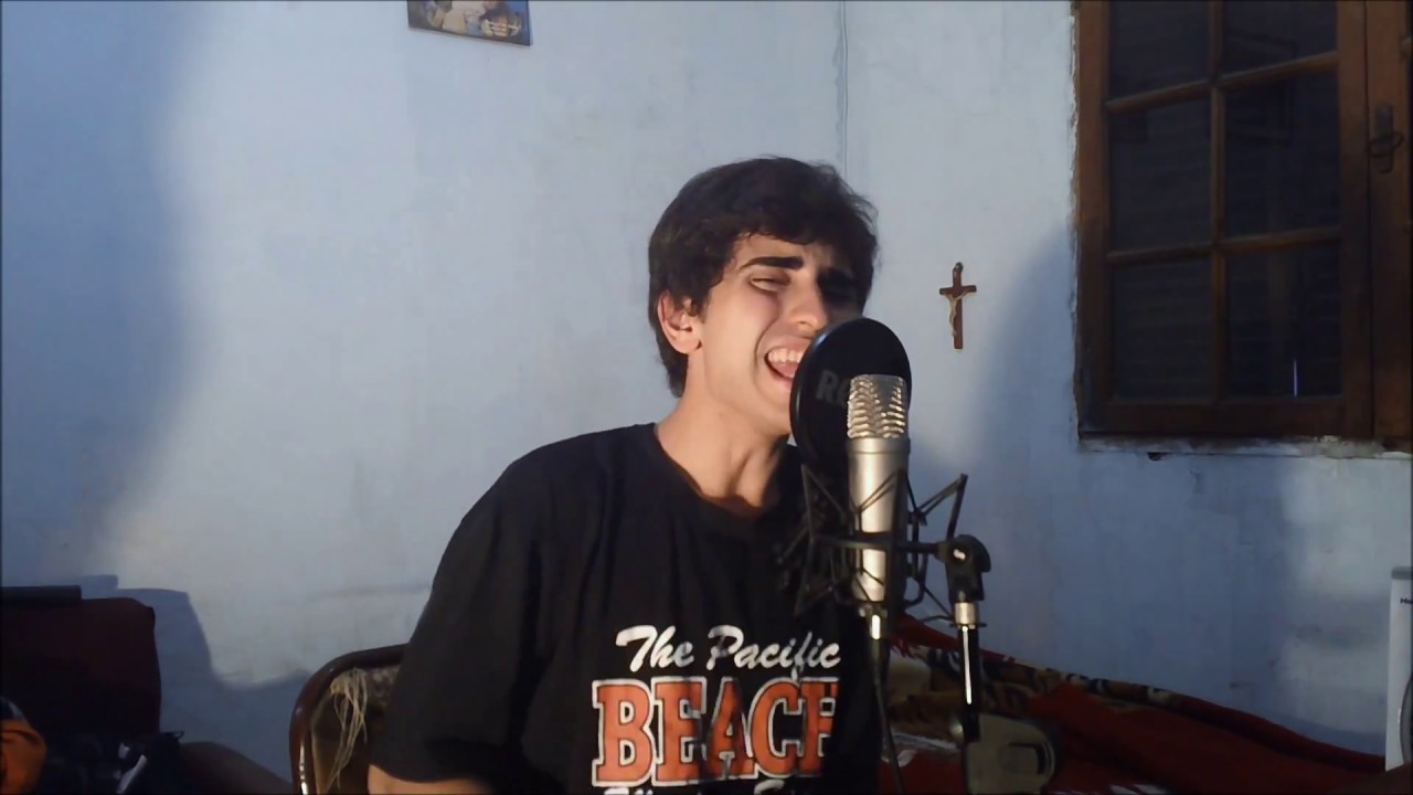 OPEN ARMS - Journey Acoustic Cover 🔴 - Franco Lamaison