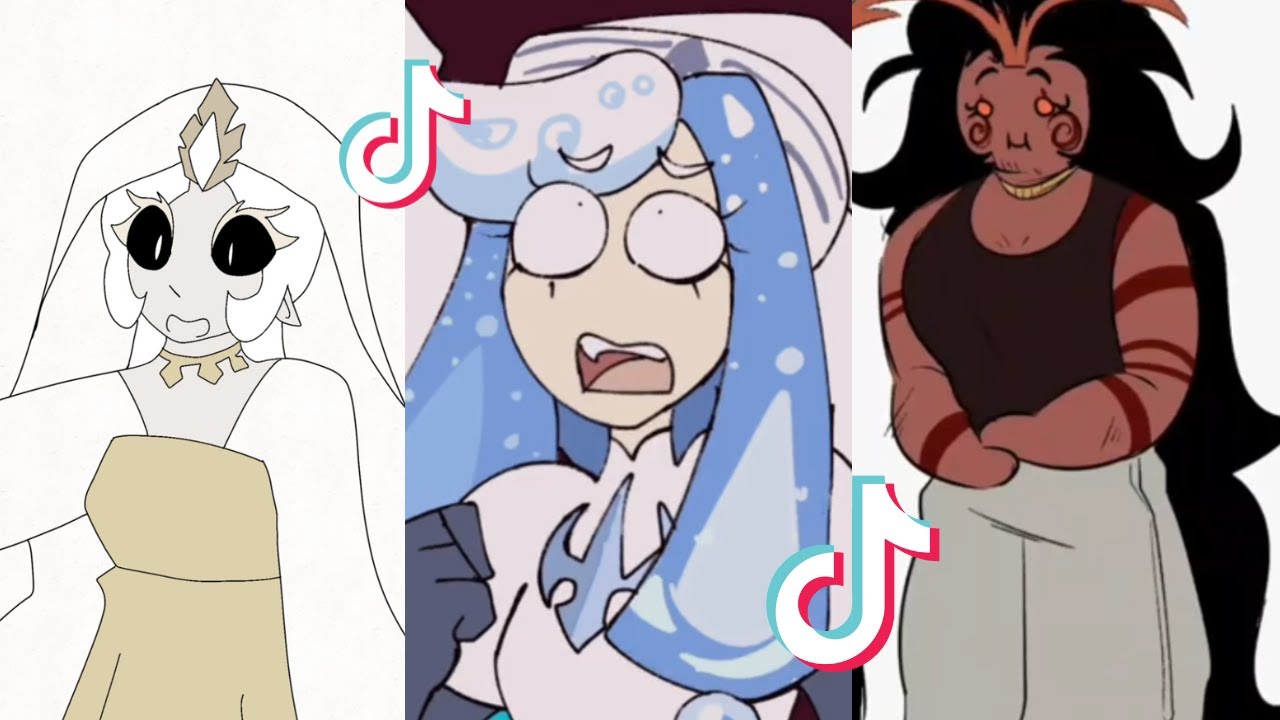 COOKIE 🍪 KINGDOM 👑 MEMES COOKIE RUN TIKTOK COMPILATION #103
