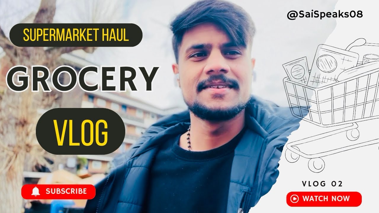 Monthly Grocery Shopping 🛒 Real Life & Real Expenses✨ @saispeaks08  