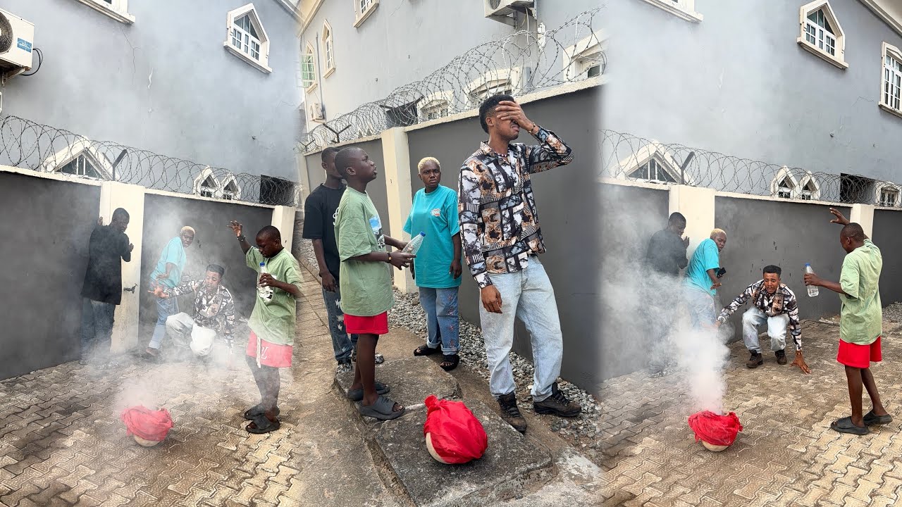 Wîckéd brother buríêd an evîł pot to stòp his younger brother from going back abròad and màke him us
