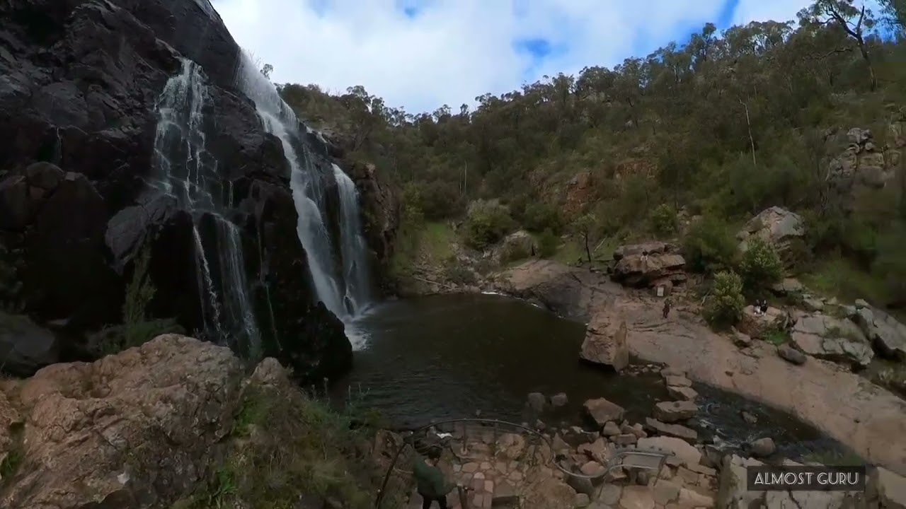 MacKenzie Falls, Tourist attraction in Zumsteins, Victoria | Grampians National park