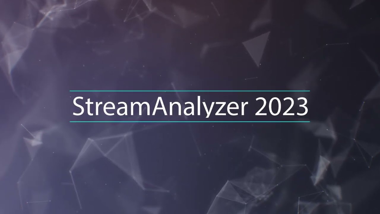 Новый функционал в Elecard StreamEye Studio 2023