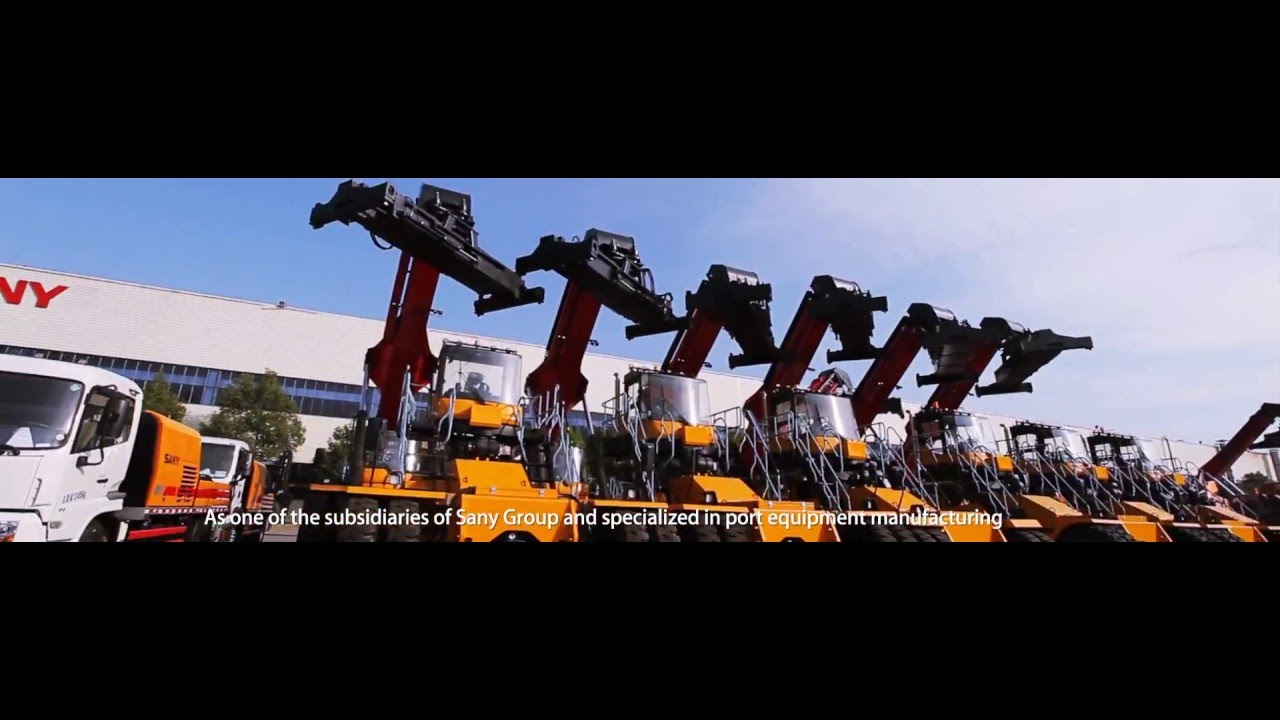 Sany Port Machinery