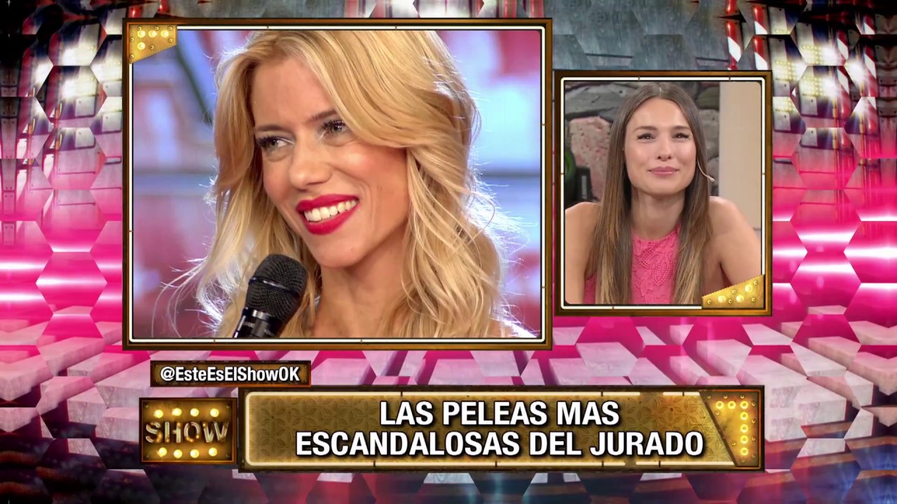 Las peleas más escandalosas del jurado de Showmatch