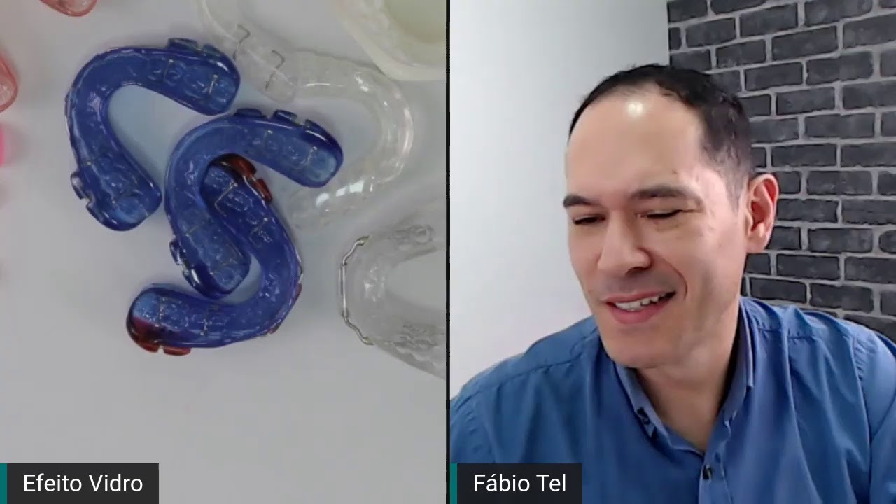 Como conseguir o Efeito Vidro no seu acrílico