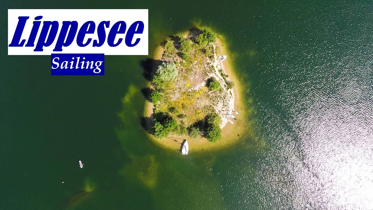 Segeln - Lippesee | Paderborn | Germany
