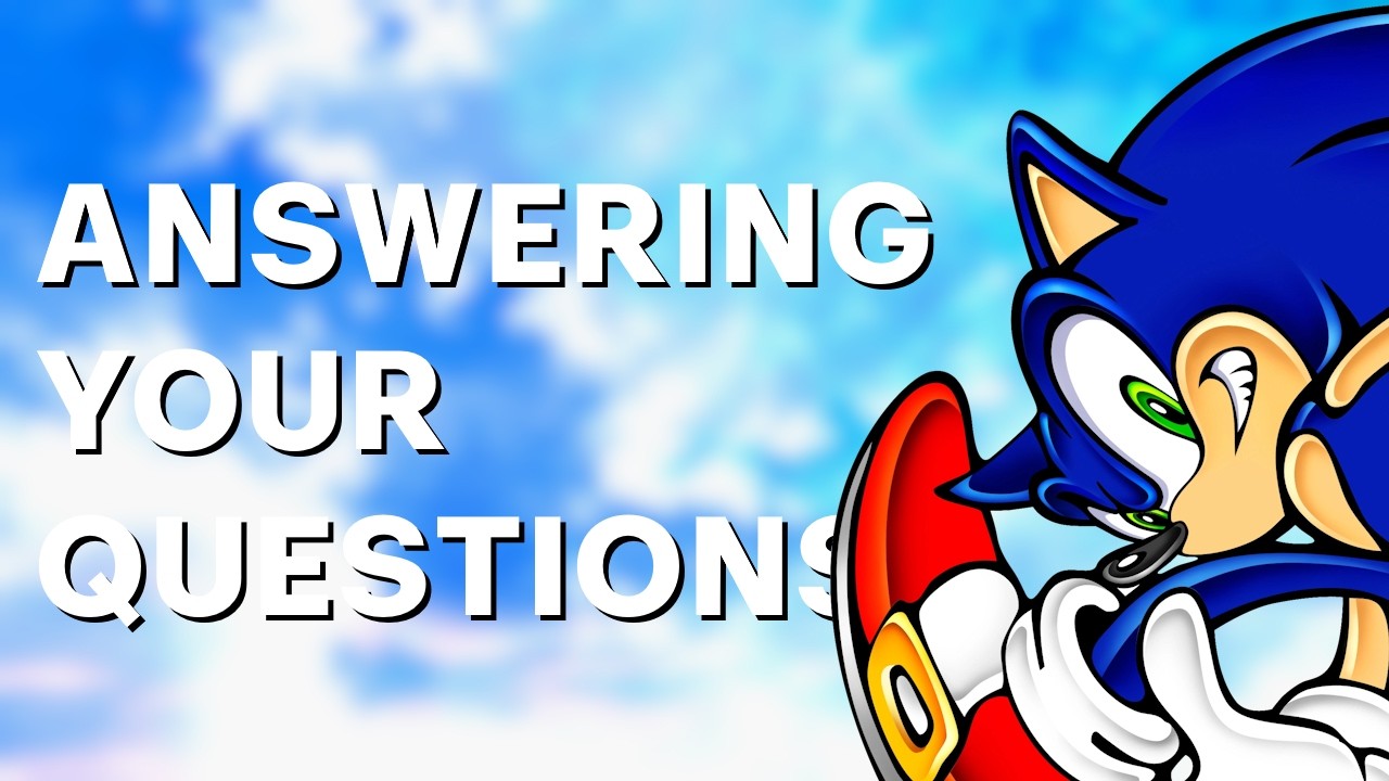 Answering Your Questions! - Q&A