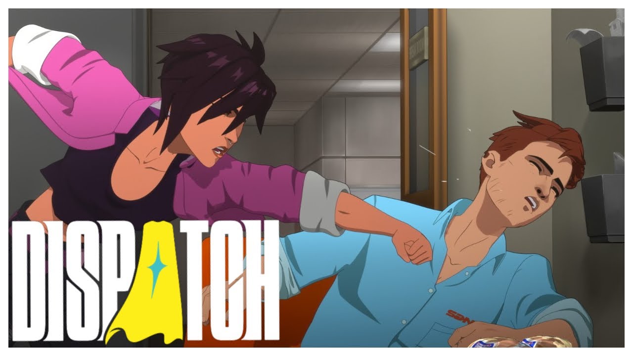 Donuts and Burnt Balls (Dispatch Episode 2)