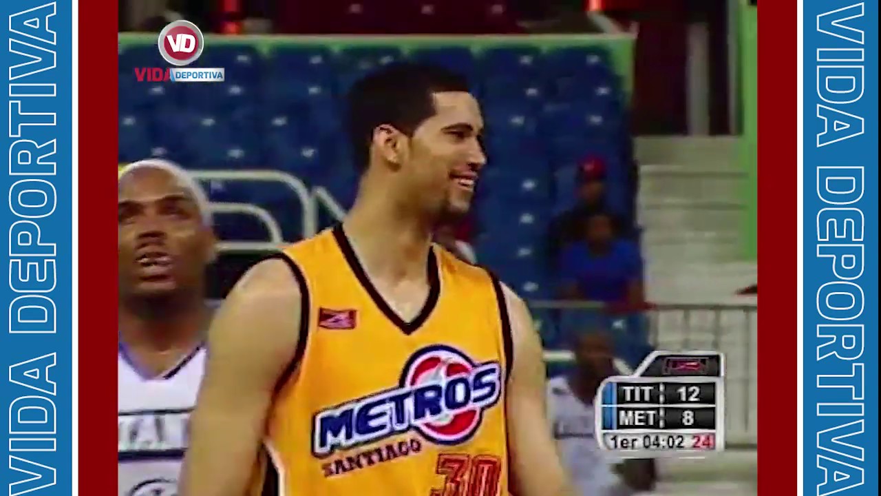 Titanes vs Metros (Serie Final 2014) Juego 2