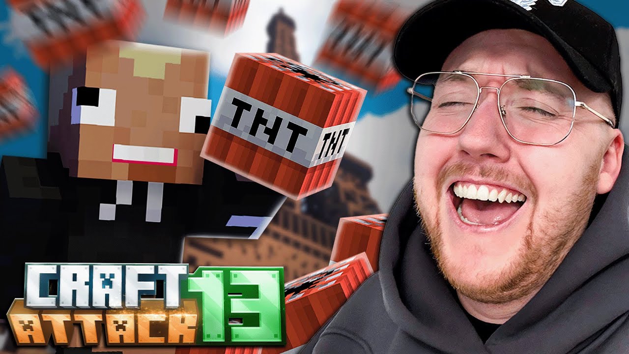 MEIN CRAFT ATTACK 13 FINALE!