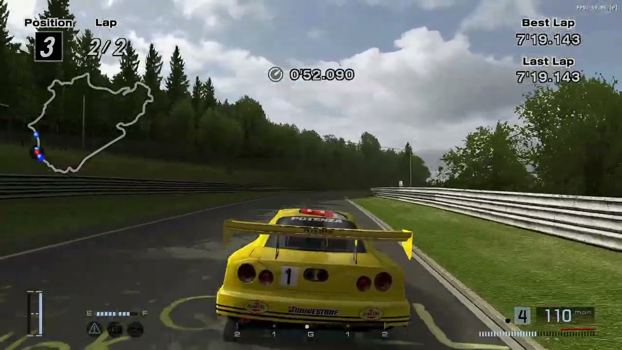 Gran Turismo 4 - Spec II HD Texture Pack - Test - 2026
