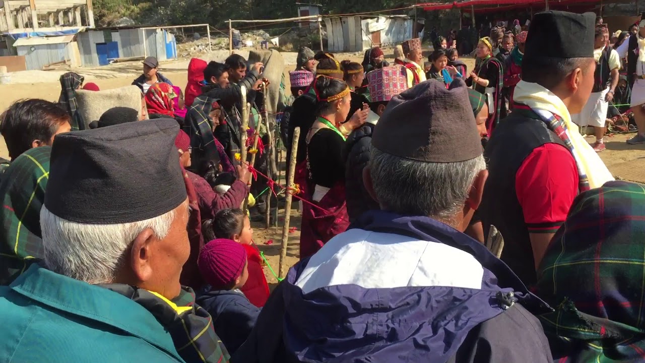 From gorkha barpak argung 2018