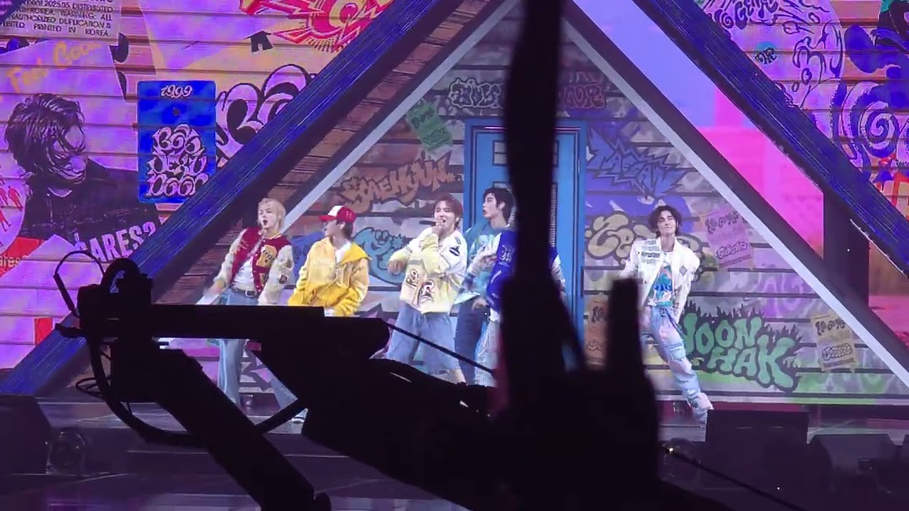 250726 BOYNEXTDOOR - One and Only | BOYNEXTDOOR KNOCK ON VOL.1 FINAL