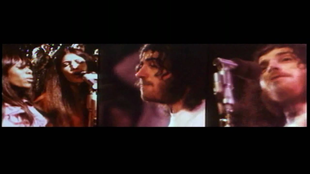 Joe Cocker, Mad Dogs and Englishmen - Honky Tonky Woman (LIVE) HD
