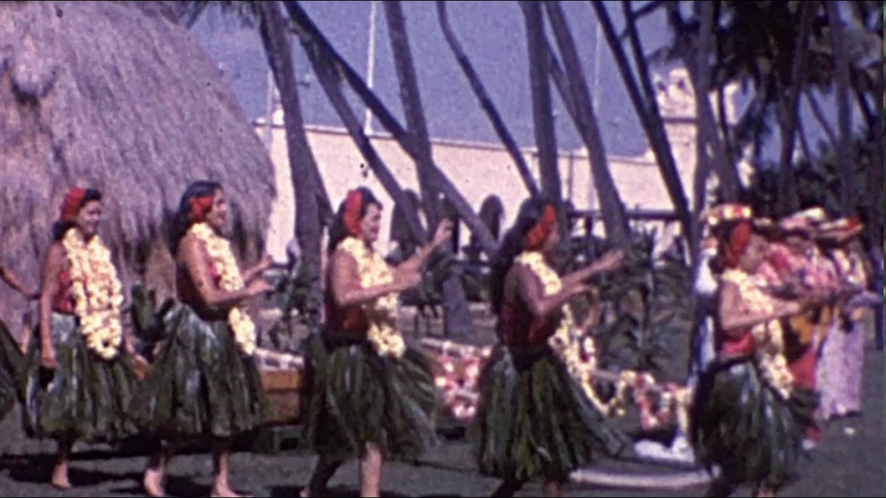William Darbyshire Home Movies Reel 1