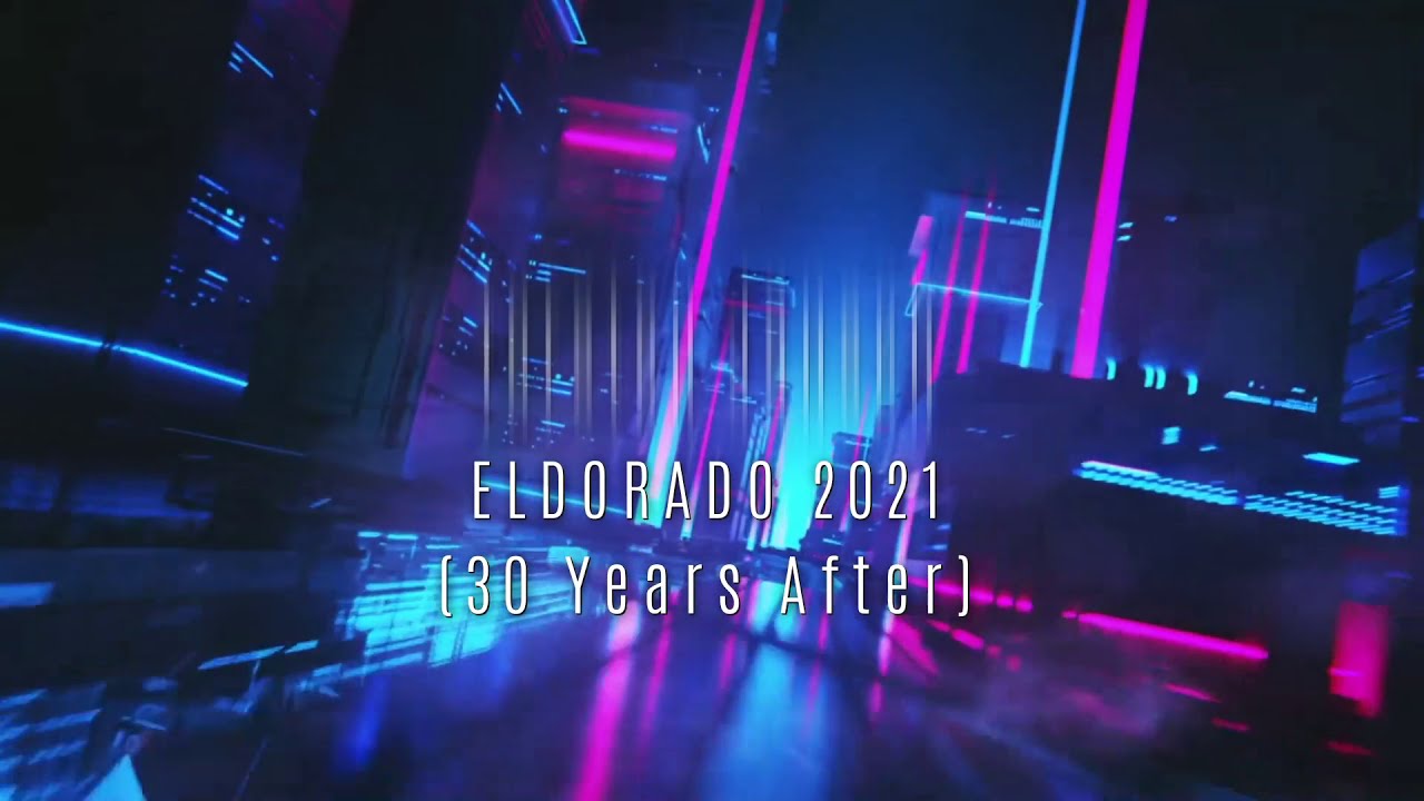 Torsten J&auml;nsch Eldorado 2021 (30 Years After)