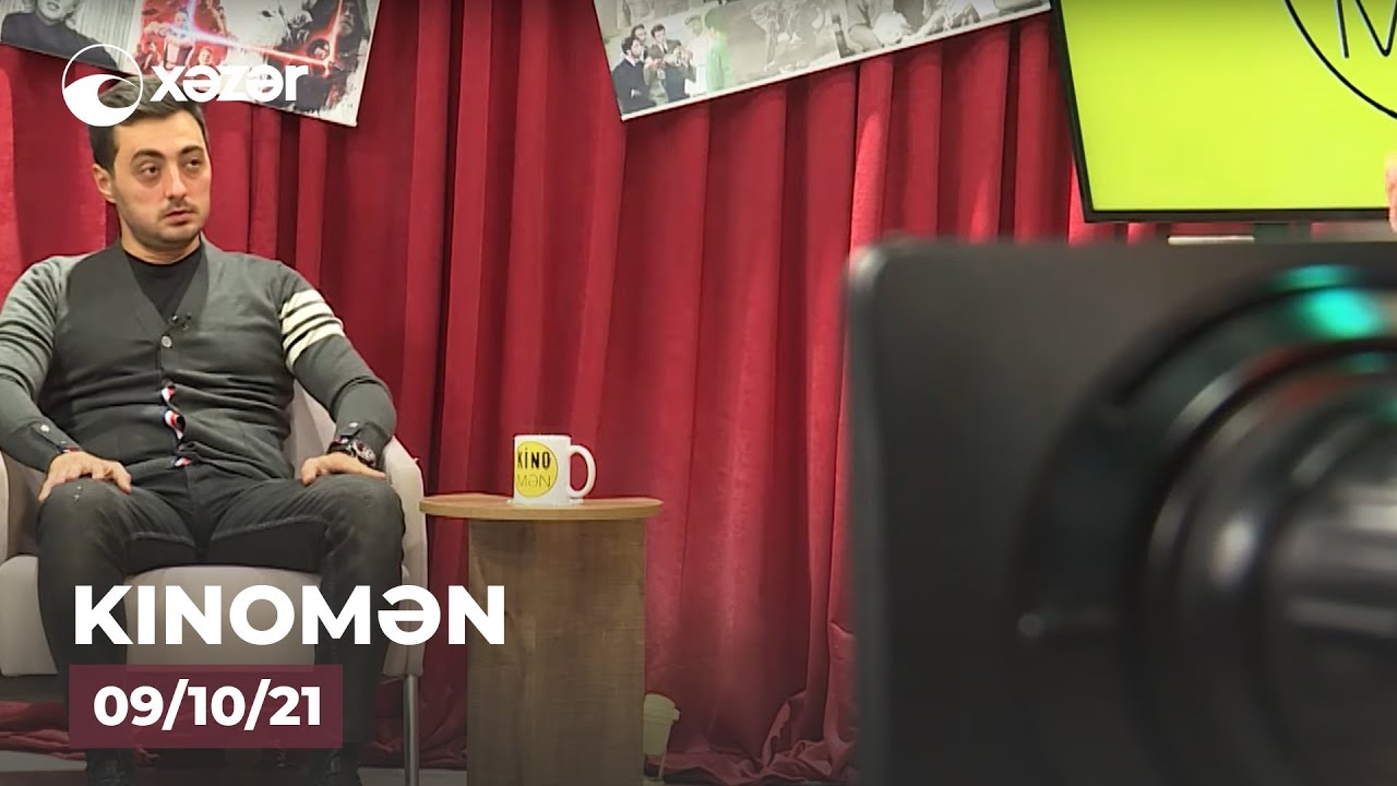 Kinomən - Mənsur Şərif️️   09.10.2021