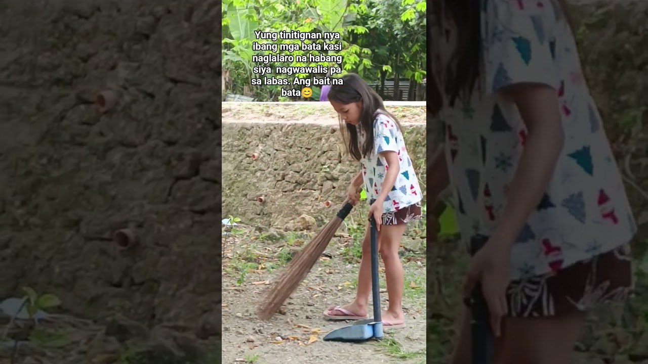 Buhay ng isang bata sa probinsya 