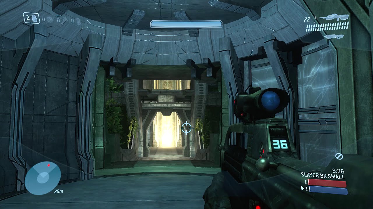 MCC Halo: 3 50 High Team Doubles (feat. Avoideds)