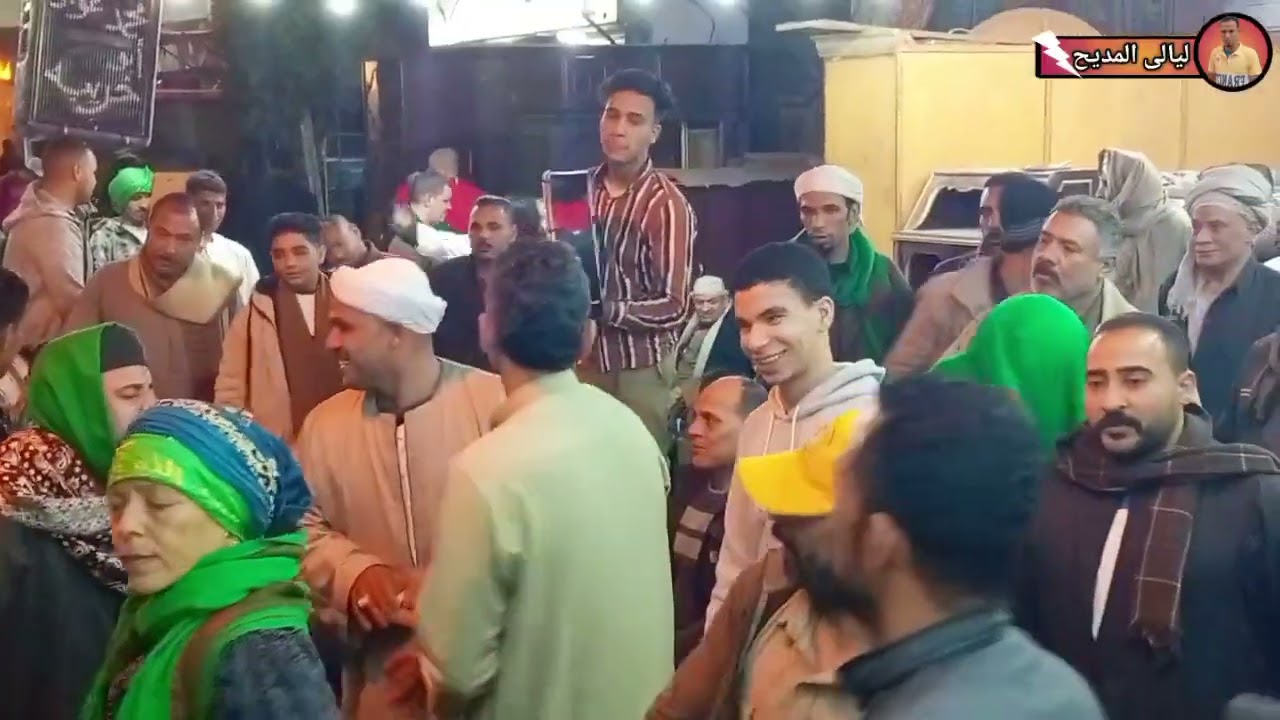 #شاهد احلى زكر توحيد وتخمير وسرينه روووعه من مولد السيدة زينب ٢٨_١_٢٠٢٥ مع الشيخ عرفه زيد