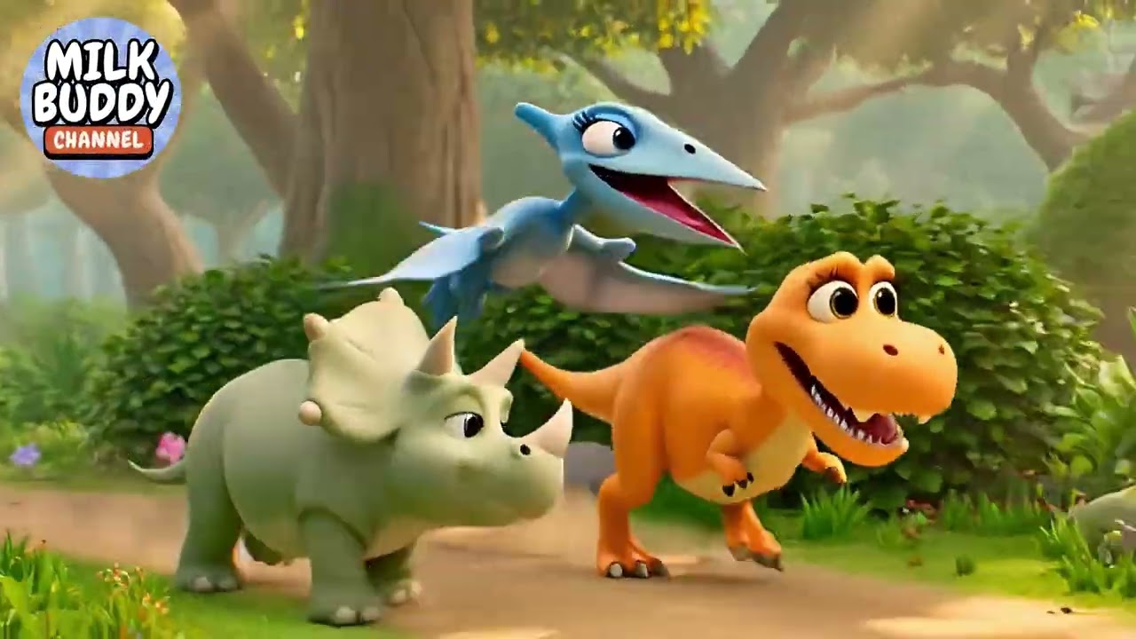 dinosaur world