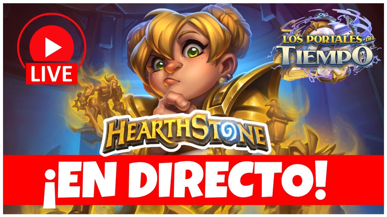 🔥GRAN NOTICIA PARA EL CANAL🔥Arrancamos season y nuevo juego de cartas de Might&Magic [Hearthstone]