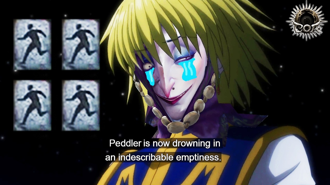 These COA Peddlers Can't Catch A Break...