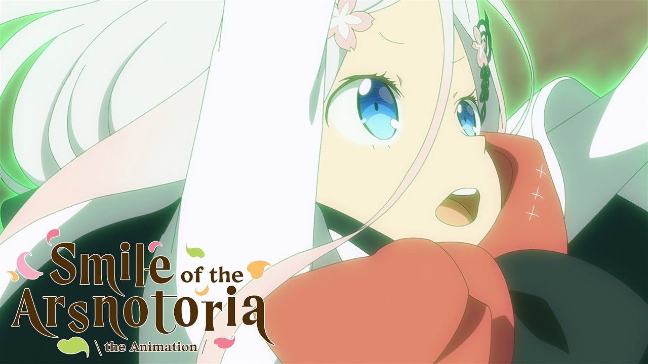 Bug Extermination | Smile of the Arsnotoria the Animation