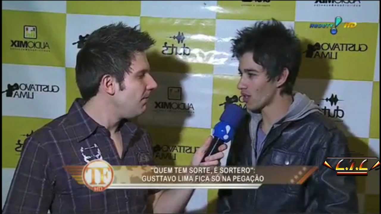 Gusttavo Lima fala da comparação com Luan Santana