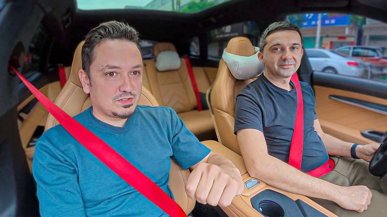 După 10 ani în CHINA: Adevărul pe care nimeni nu l-a spus până acum! (Bani, Control, Scor Social)