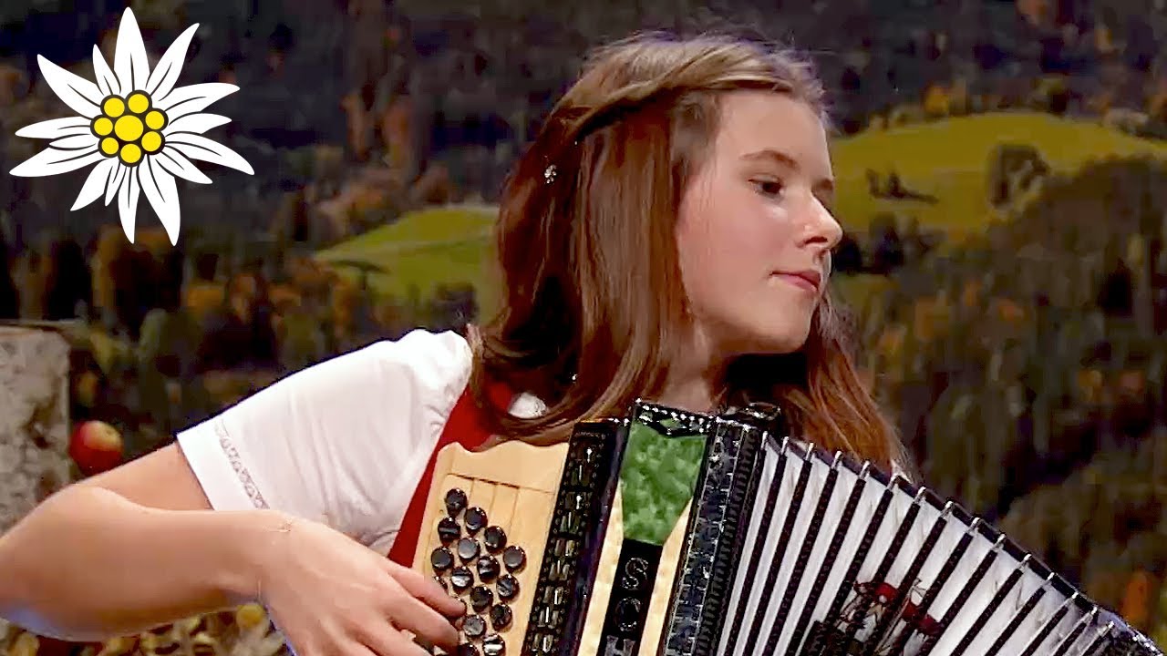 Da Schneidige-Polka | Julia Lang (Steirischer Harmonikawettbewerb 2021)