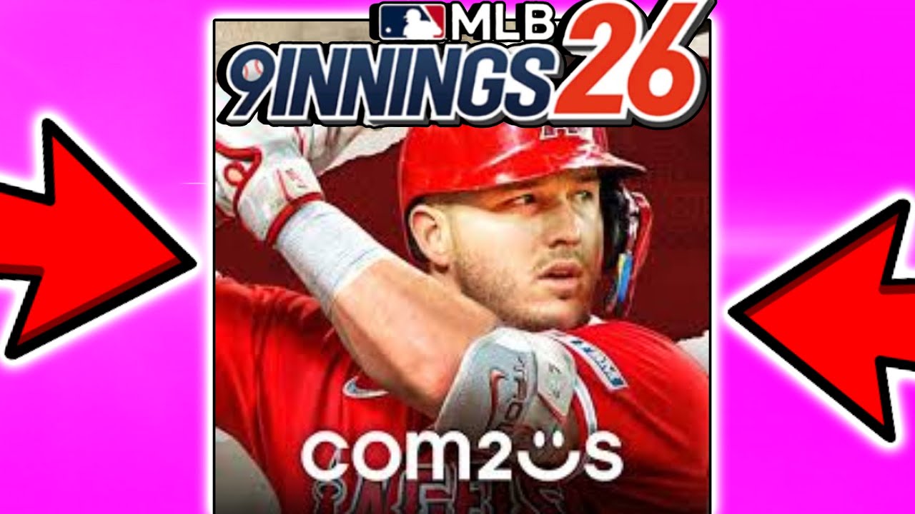How To Play MLB 9 Innings!