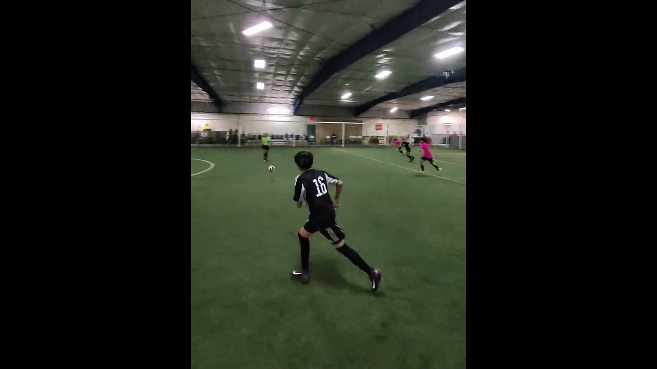 2/21 Sting-B Vs. South Side 9/9