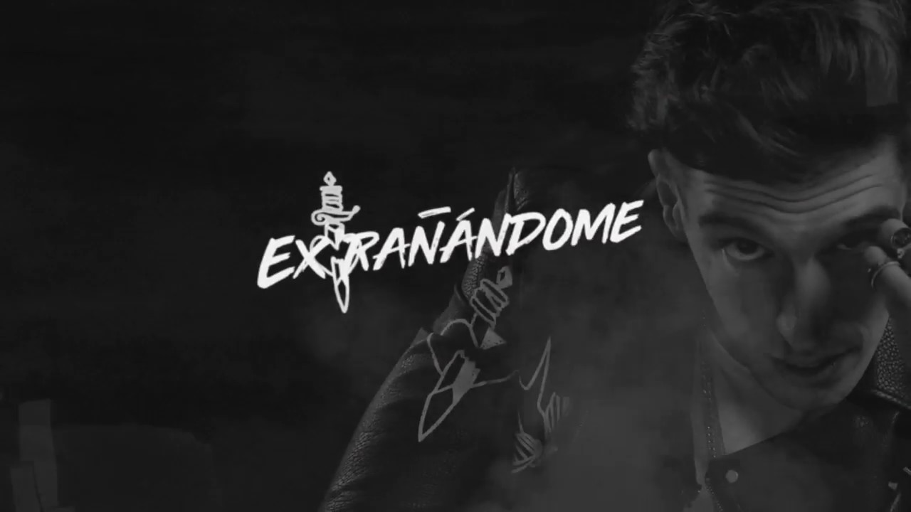 David Cava - Extra&ntilde;&aacute;ndome (Lyric Video)