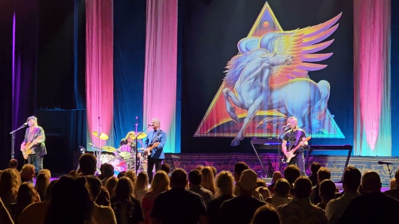 The Steve Miller Band, 08.03.2023