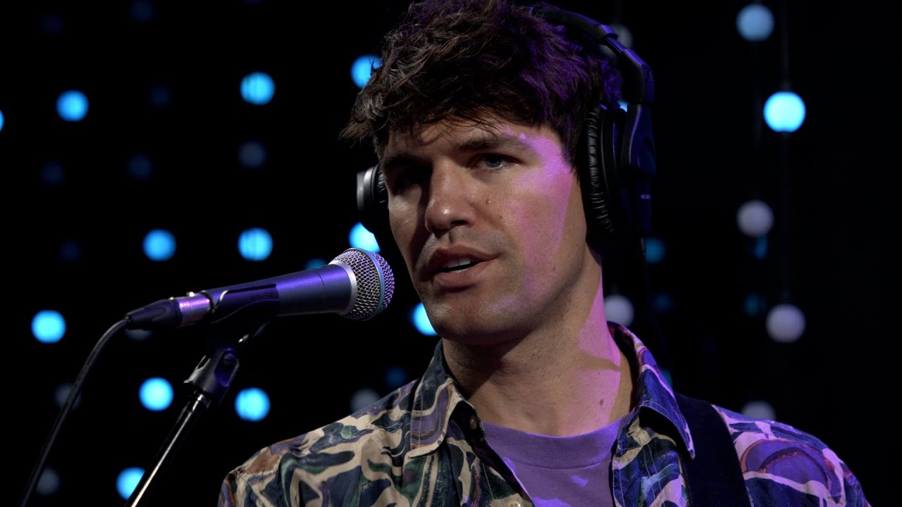The Dip - Paddle To The Stars (Live on KEXP)