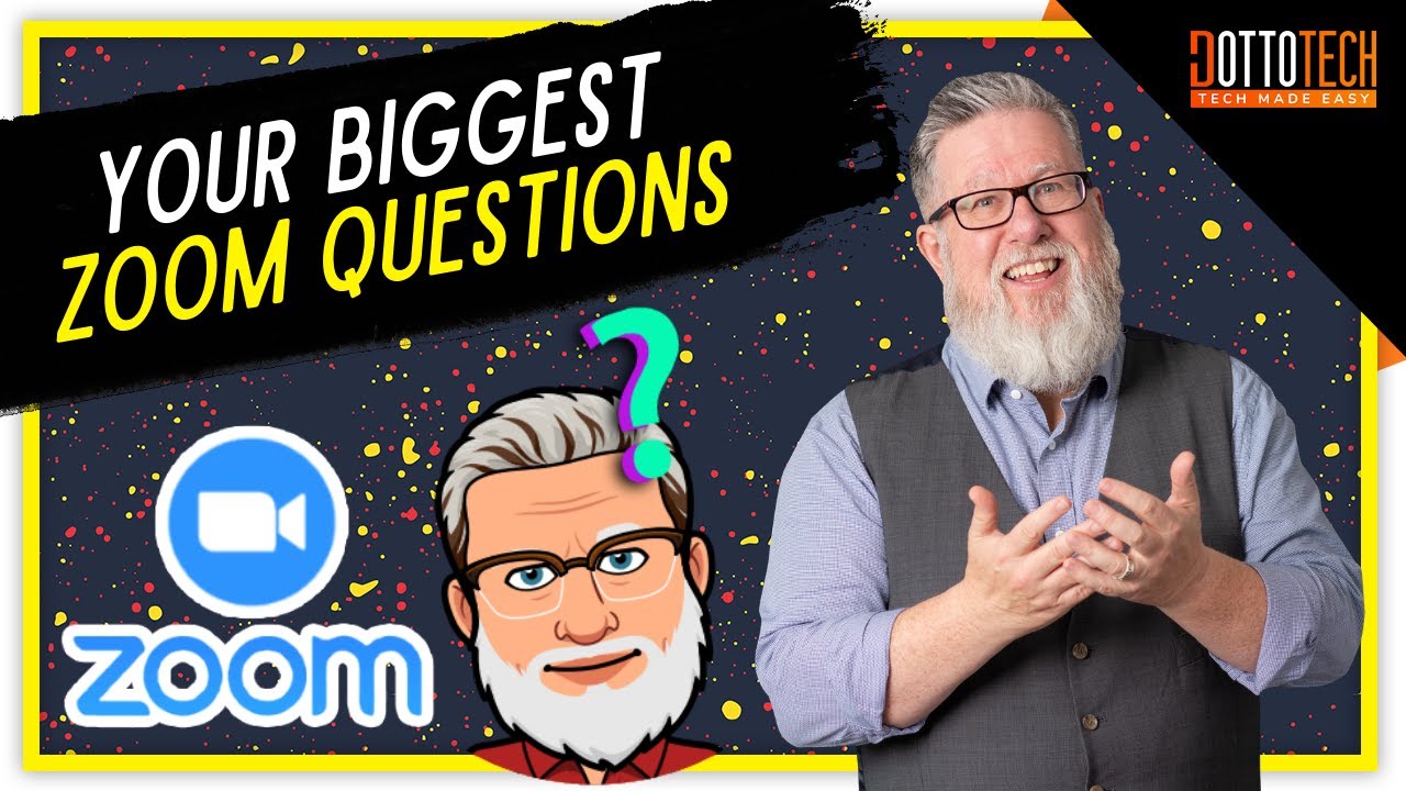 Zoom Features Tutorial: Answering Your Most Common Questions