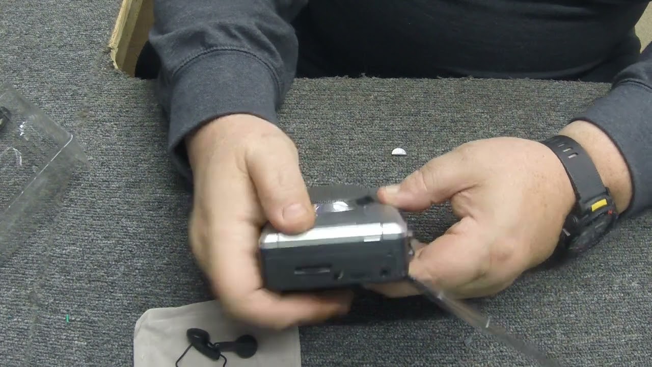 DIGITNOW! BR630 AM/FM Cassette Portable Pocket Radio Review