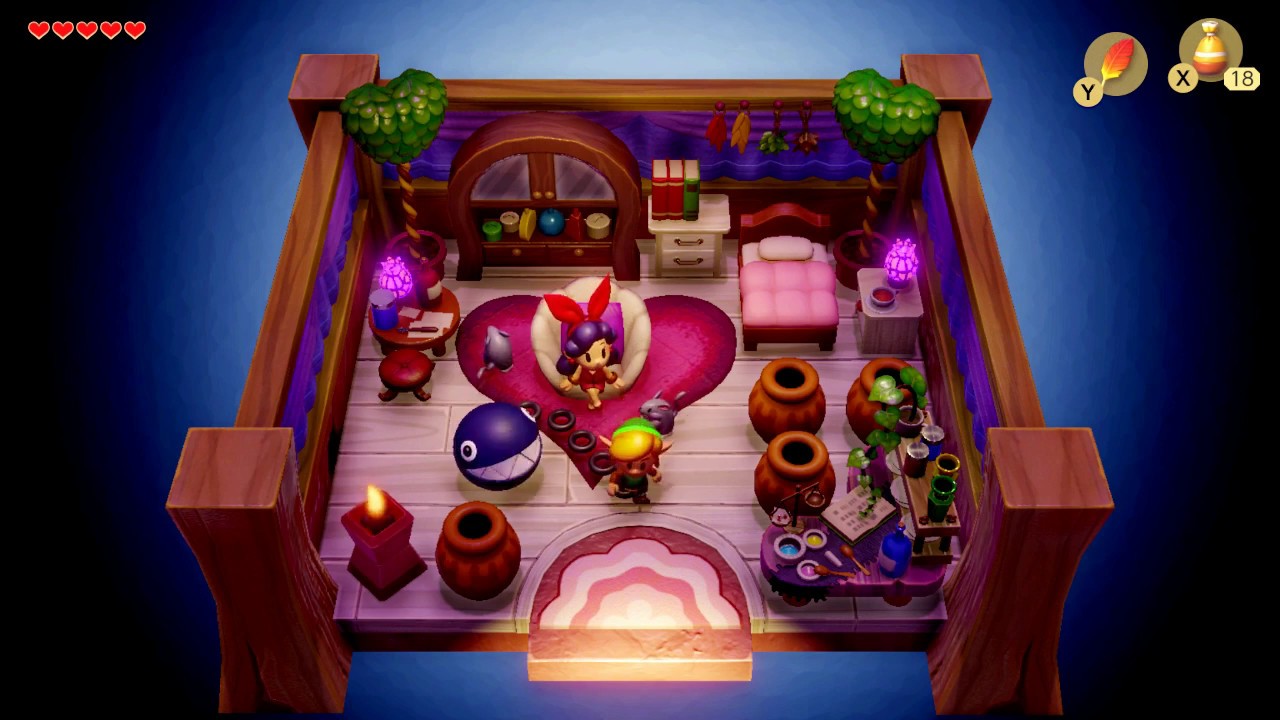 The Legend of Zelda : Link's Awakening (Switch) - 2