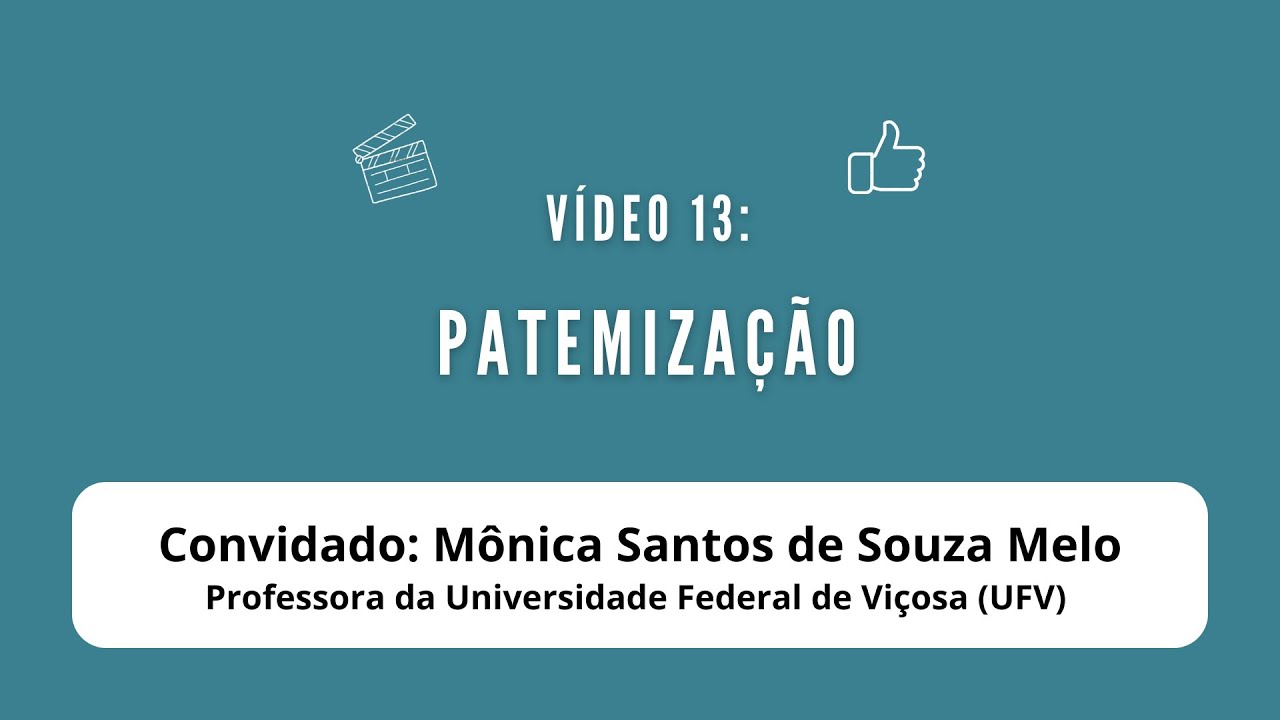 Curta 13 &ndash; Patemiza&ccedil;&atilde;o
