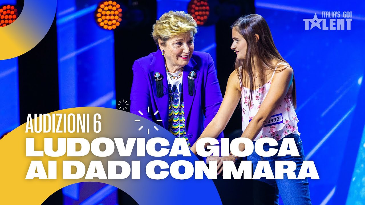 Ludovica Maira, la mentalista di Italia’s Got Talent🤩