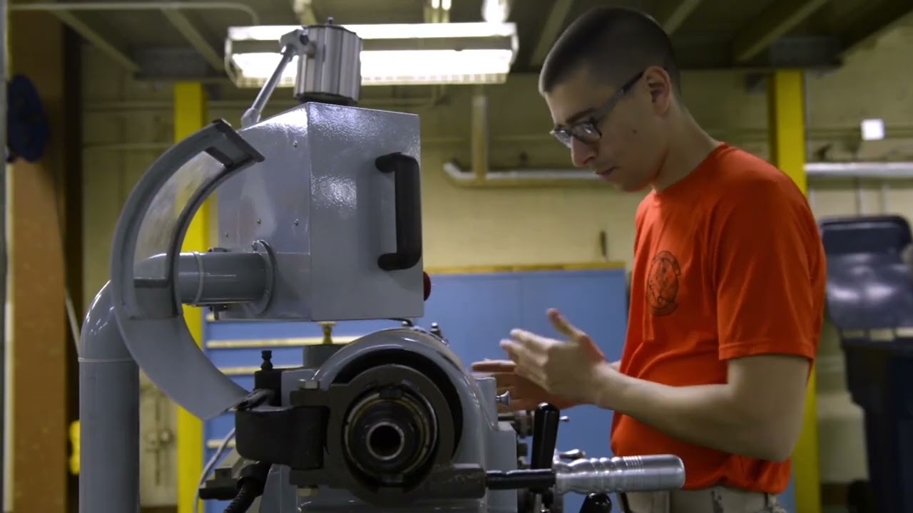 Air Force Metals Technology - 2A7X1