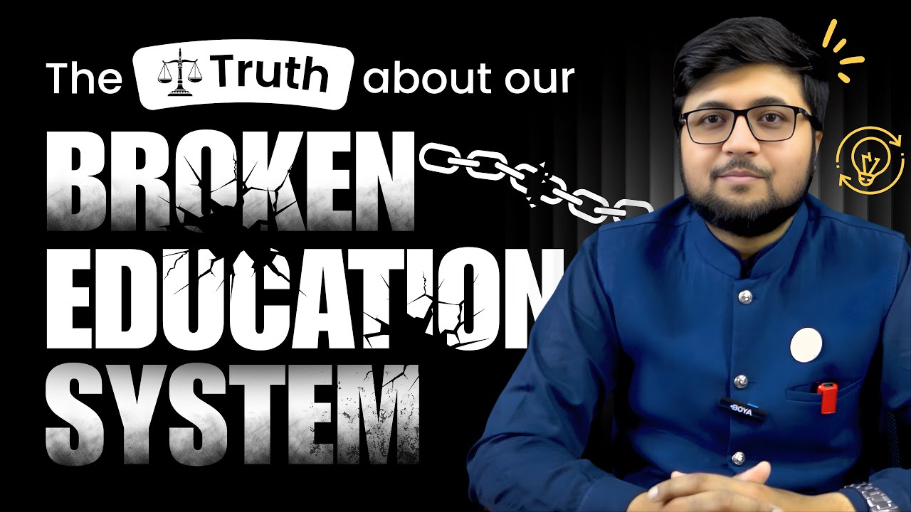 Rethinking Education | The Wasted Years