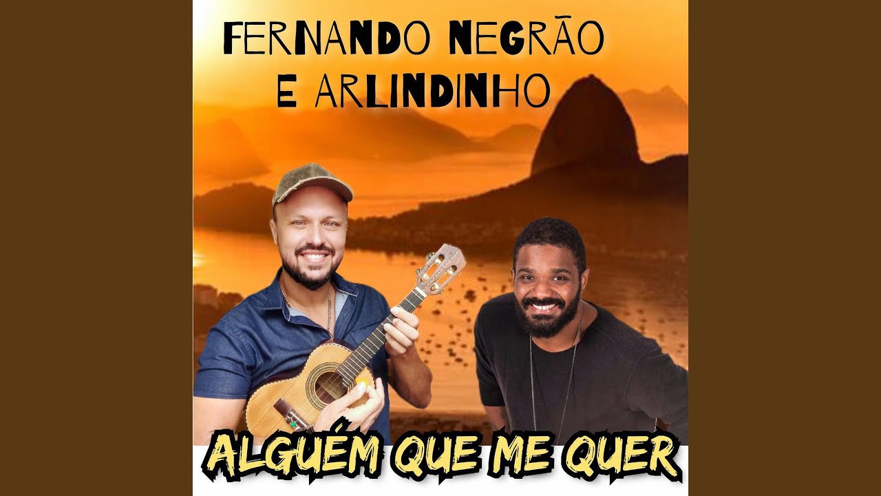 Alguém Que Me Quer