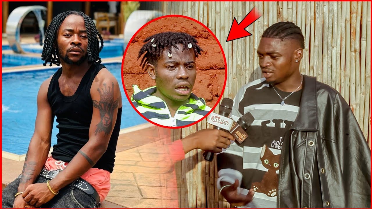 FOLLOW BUGATTI  MZIKI  WANGU NI TOFAUTI NA WAO NDO NDO MAANA WANAPIGWA COPY RIGHT 