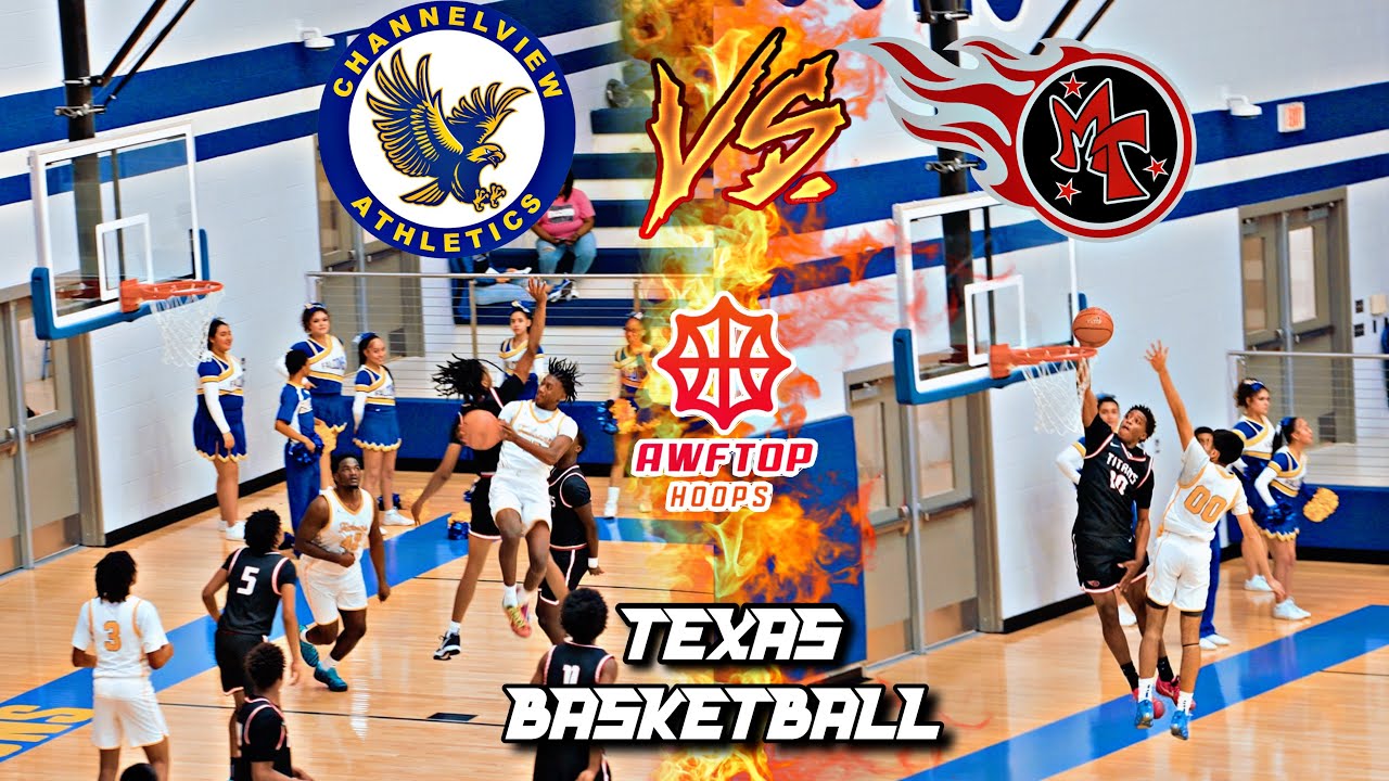 PORT ARTHUR MEMORIAL VS CHANNELVIEW  FULL GAME HIGHLIGHTS 2025 | TEXAS HIGH SCHOOL BASKETBALL